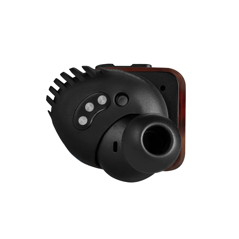 MW07 Plus (Tortoiseshell / Stainless Steel Case)