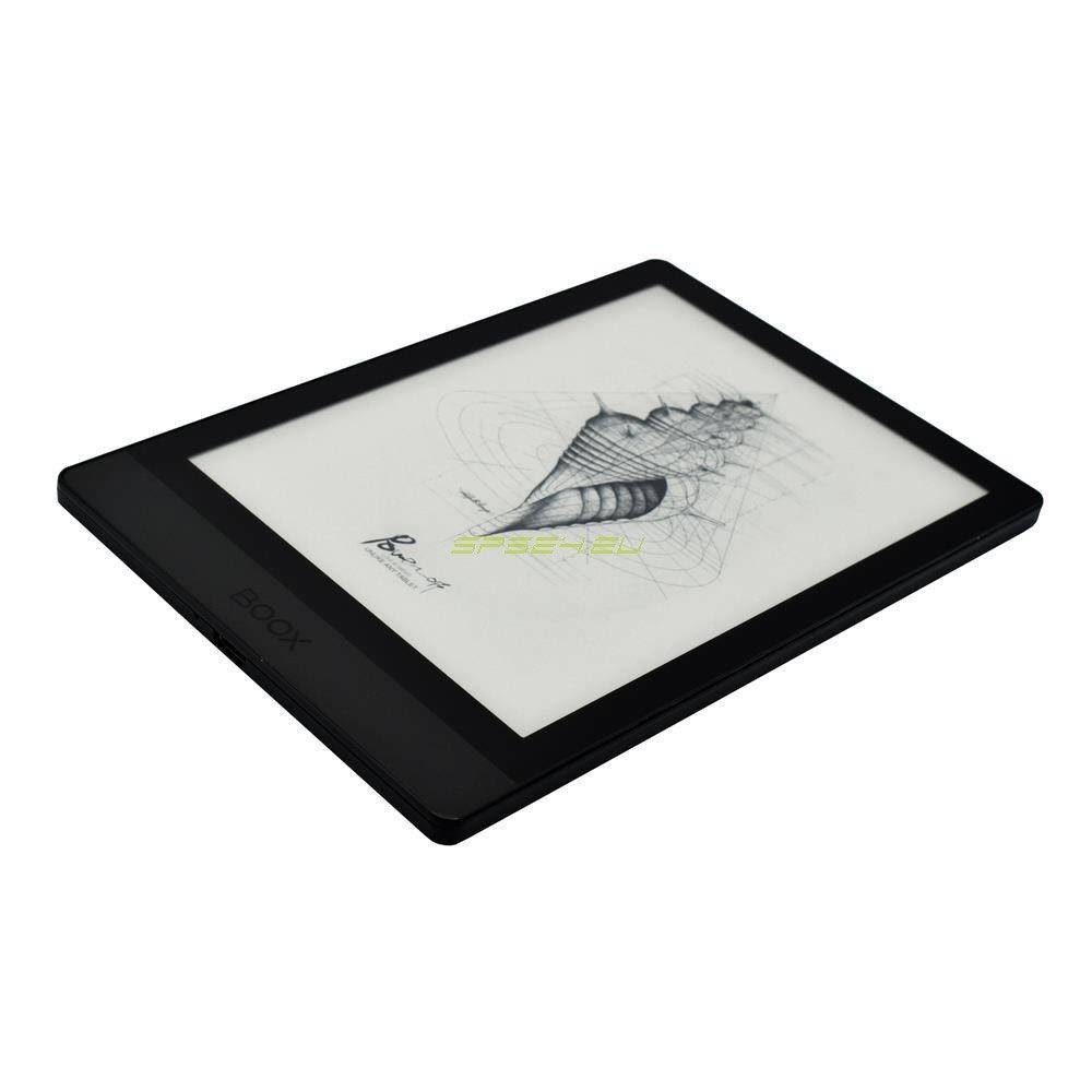 Boox Poke 3 E-Reader Tablet with Case