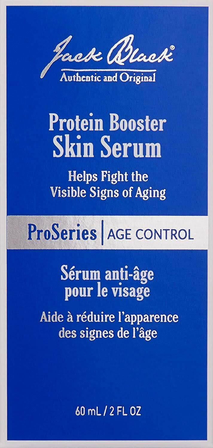 Jack Black Protein Booster Skin Serum - 2 fl oz