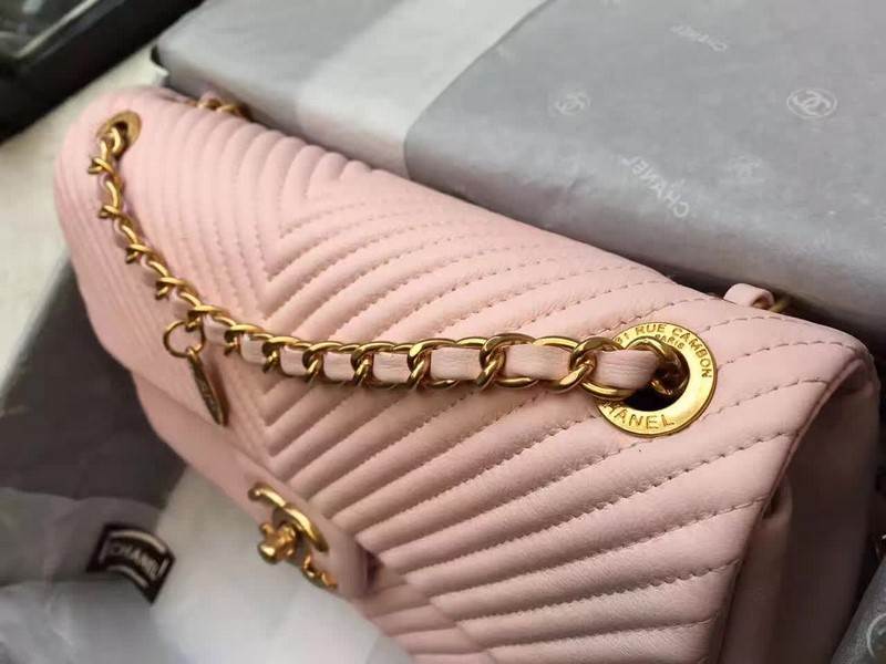 high quality handbag 119019 genuine leather flap bag 1112