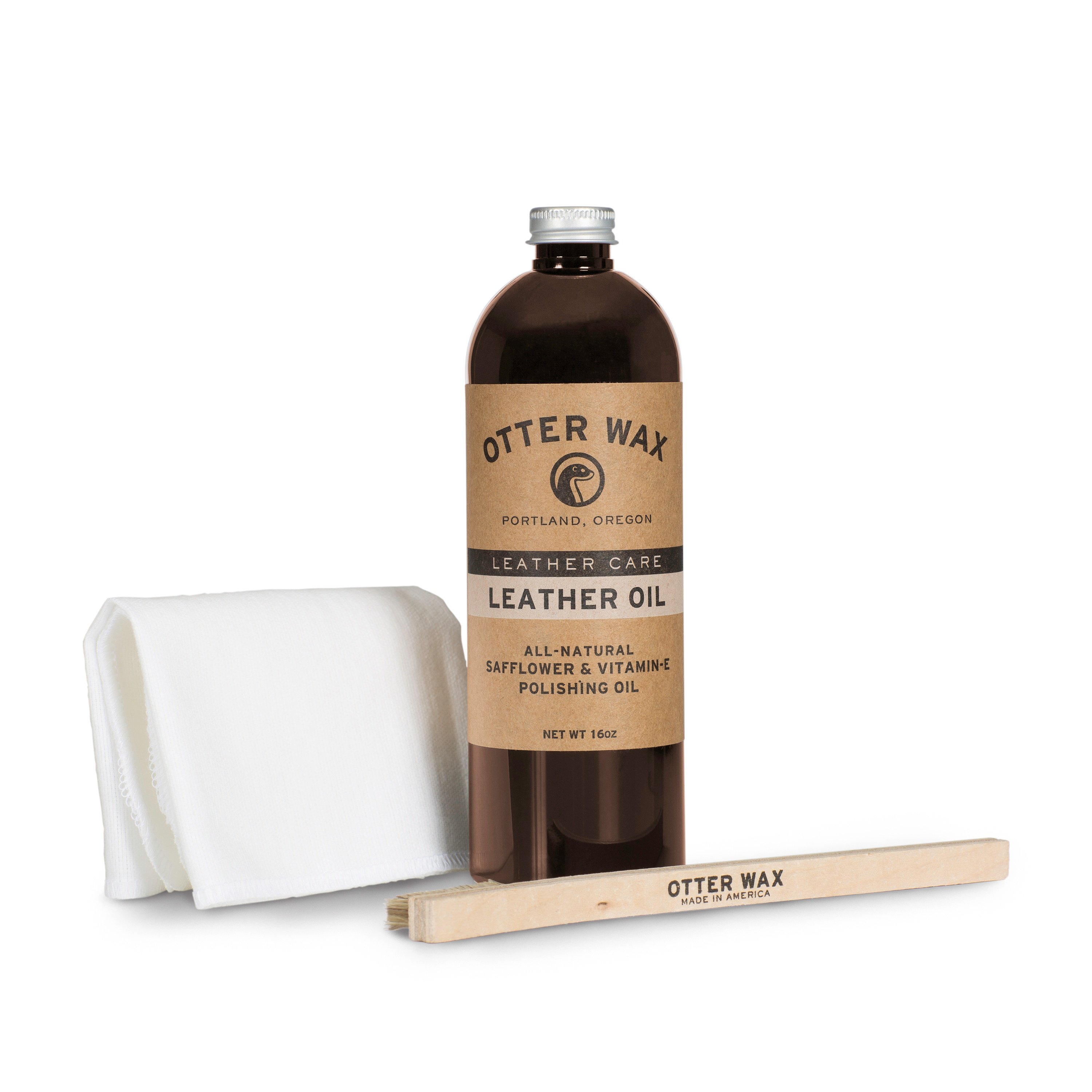 Leather Care Kit