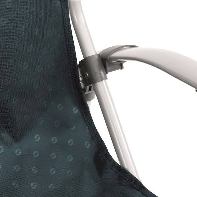 Outwell Folding Camping Chair Goya Night Blue