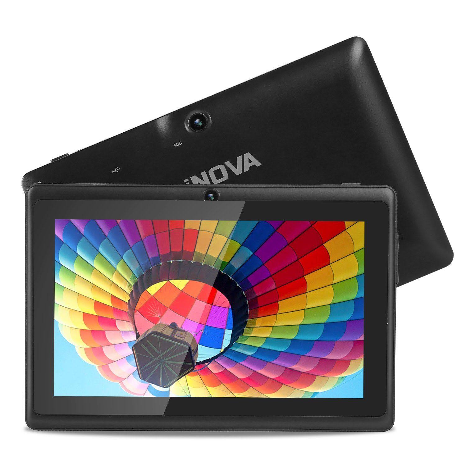 7x22 Touchscreen Wi-Fi Android Tablet