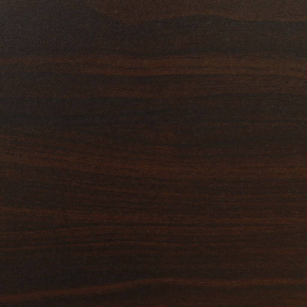 Regency Structure 42x22 x 24x22 Training Table with Modesty Panel- Mocha Walnut/Black