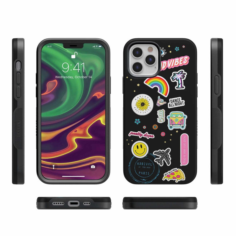 Stuck on U Festival Sticker Case