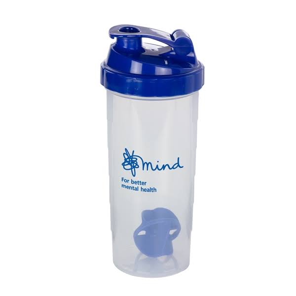 Promotional 24 oz. Shake-It Bottle Sample