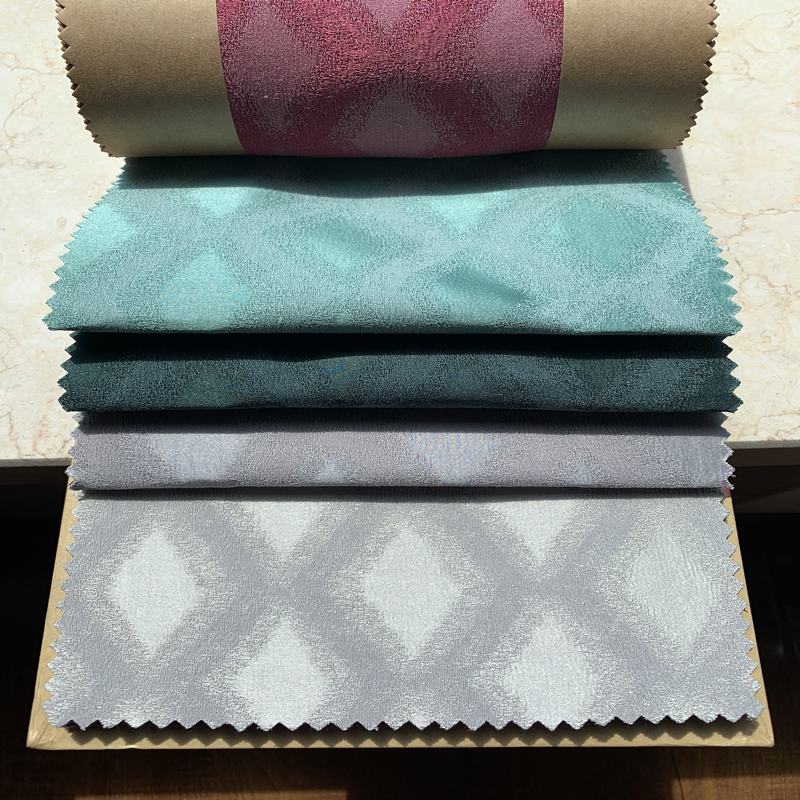 ZAC Polyester Fabric Swatch Refundable Order Amount Over $399