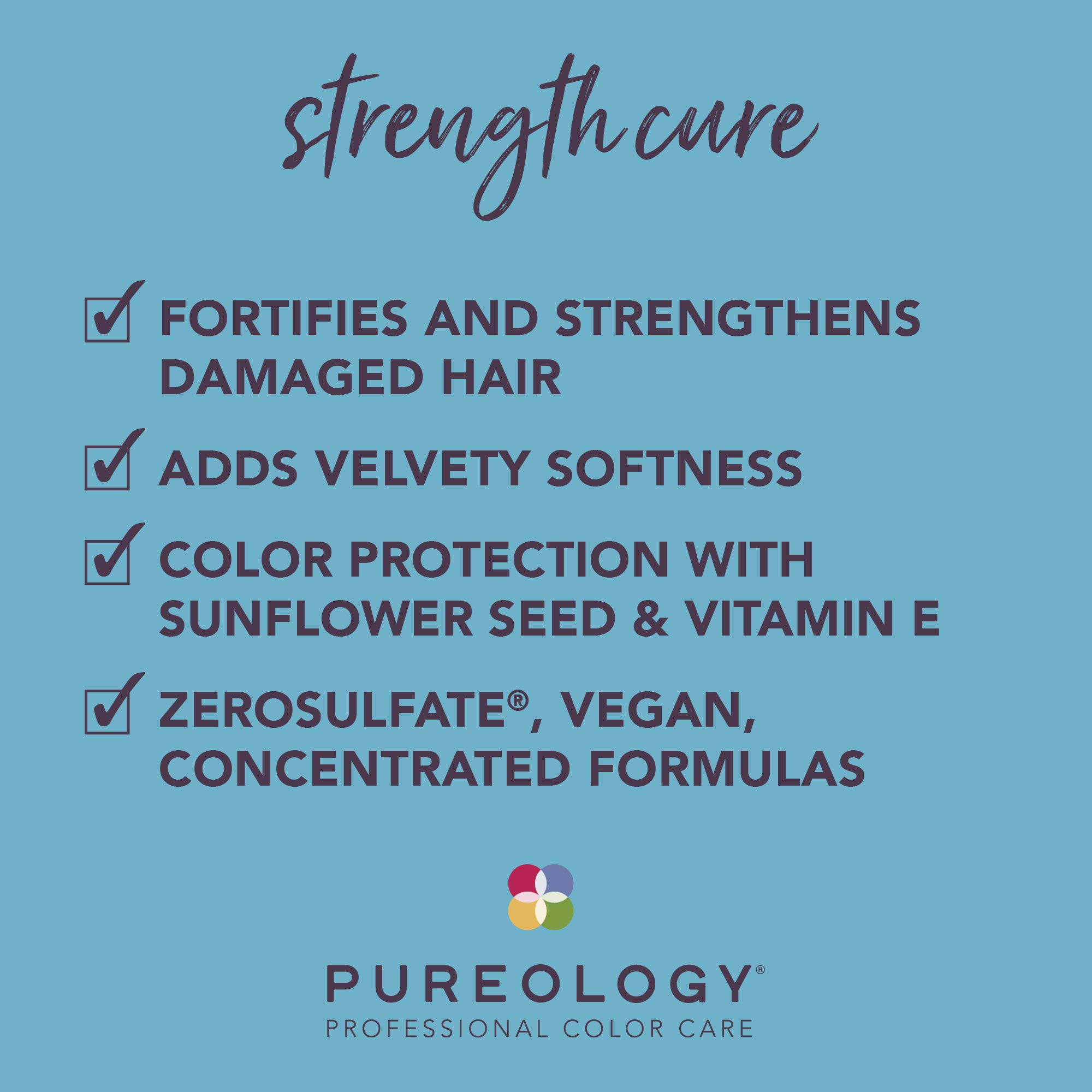 Pureology - Strength Cure Conditioner 33.8 fl oz