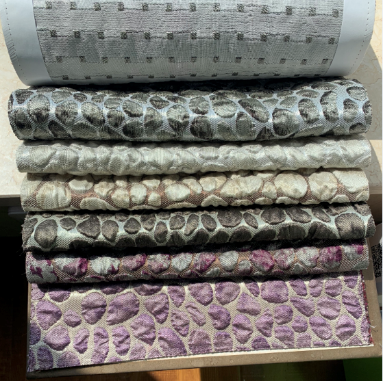 QUESTA Polyester Fabric Swatch Refundable Order Amount Over $399